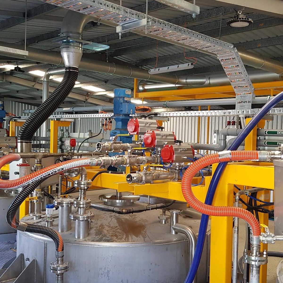 Accensi, crop protection solutions