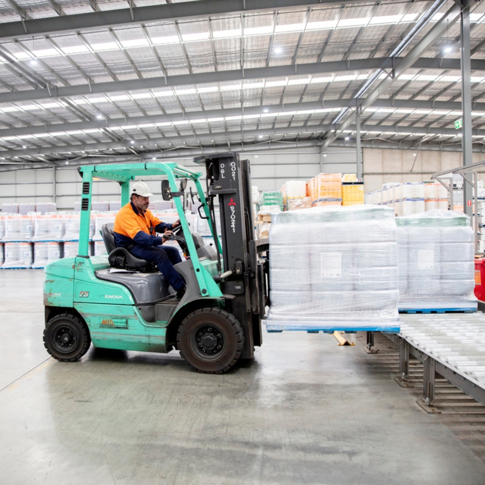 Storage and Handling