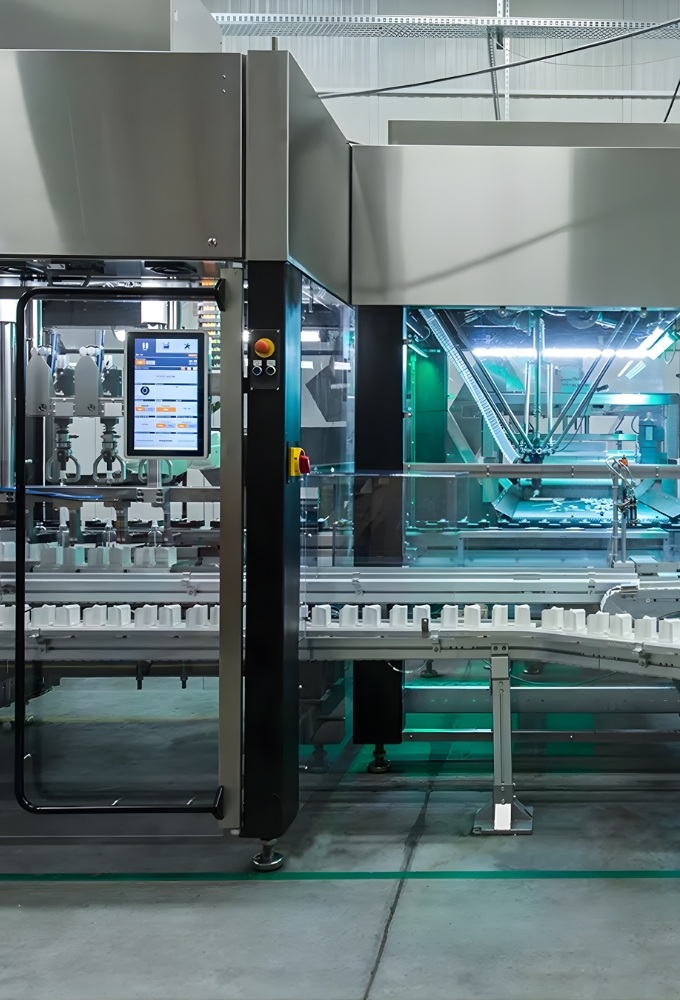 Small Pack Manufacturing Line